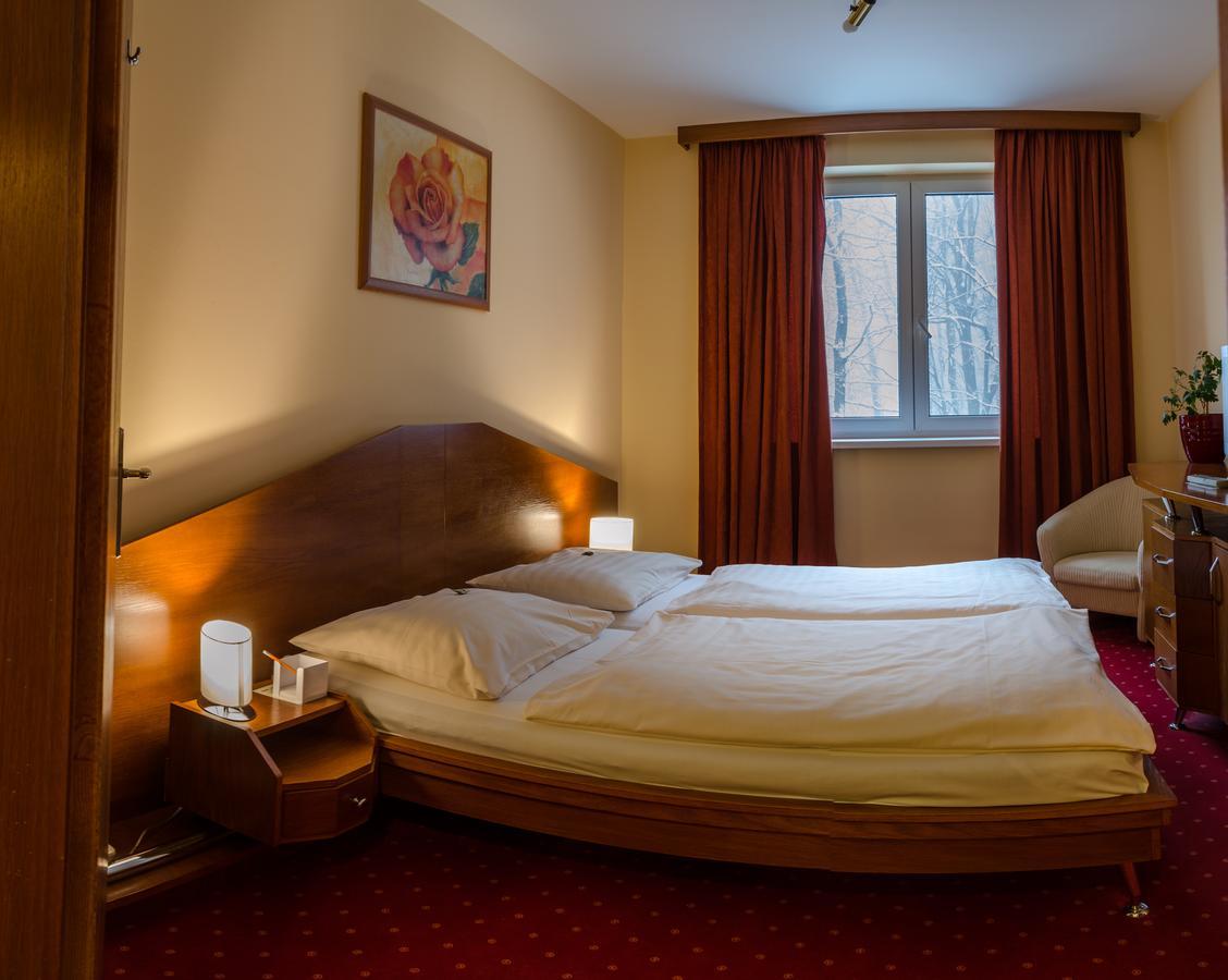 Hotel West Bratislava Eksteriør bilde